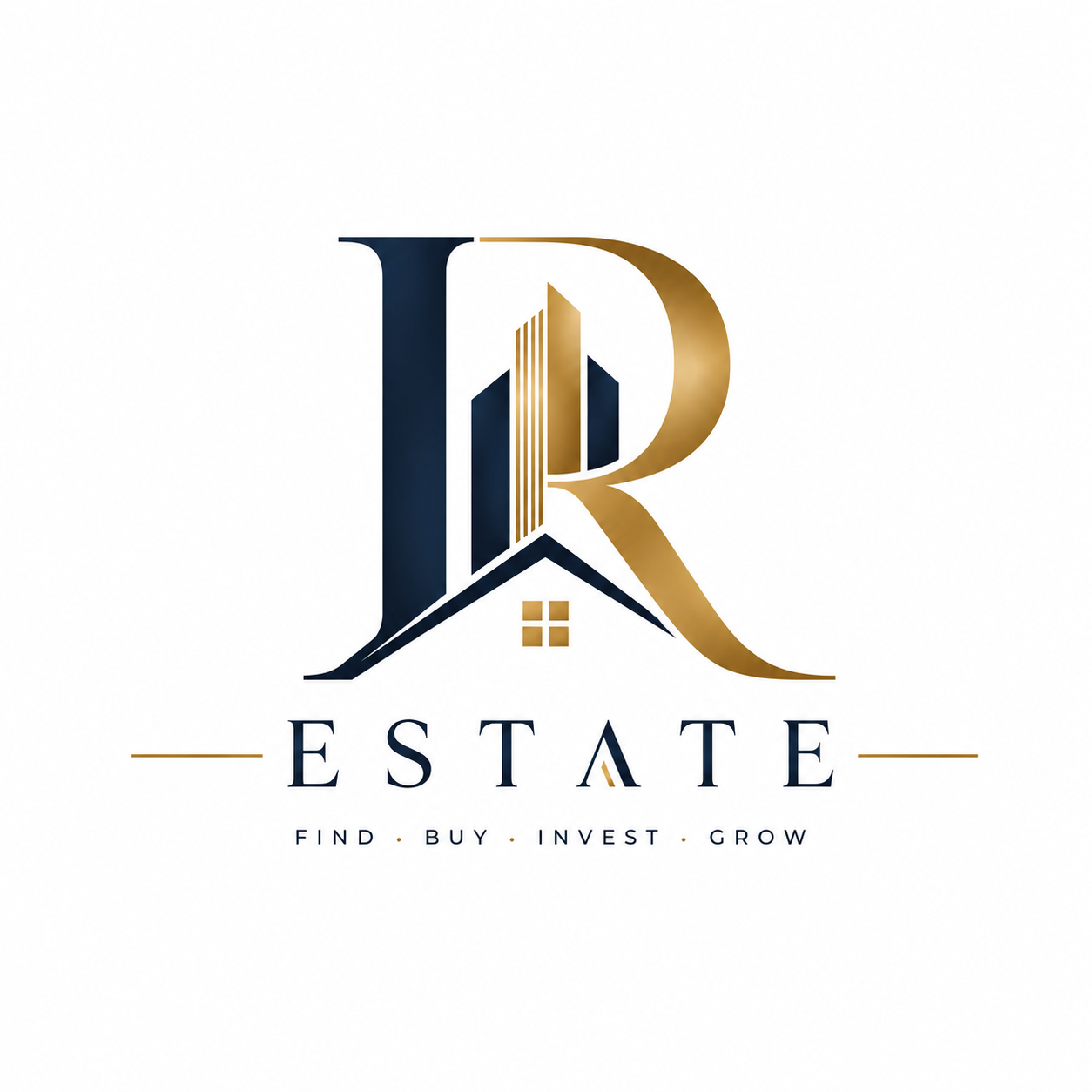 REstate Realty India logo